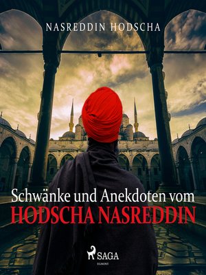 cover image of Schwänke und Anekdoten vom Hodscha Nasreddin (Ungekürzt)